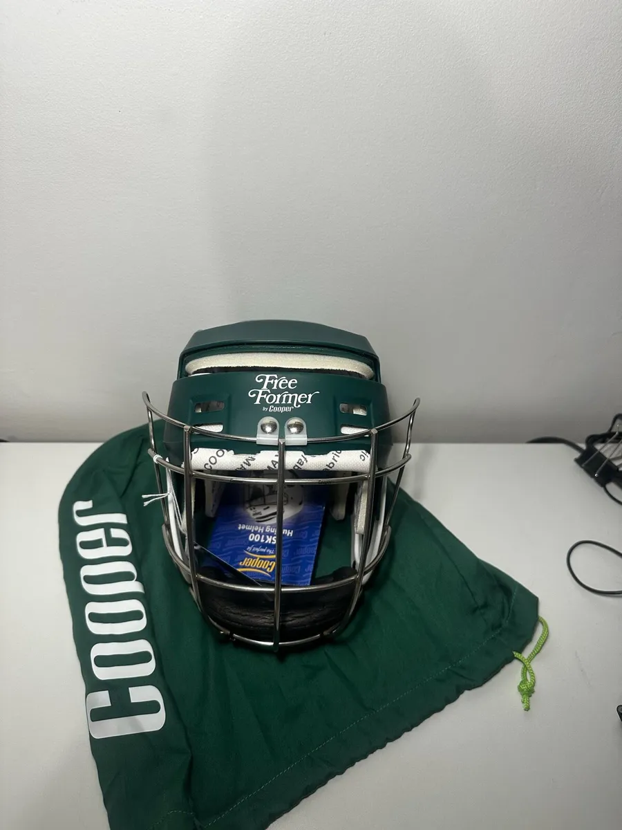Cooper helmet (brand new ) - Image 1
