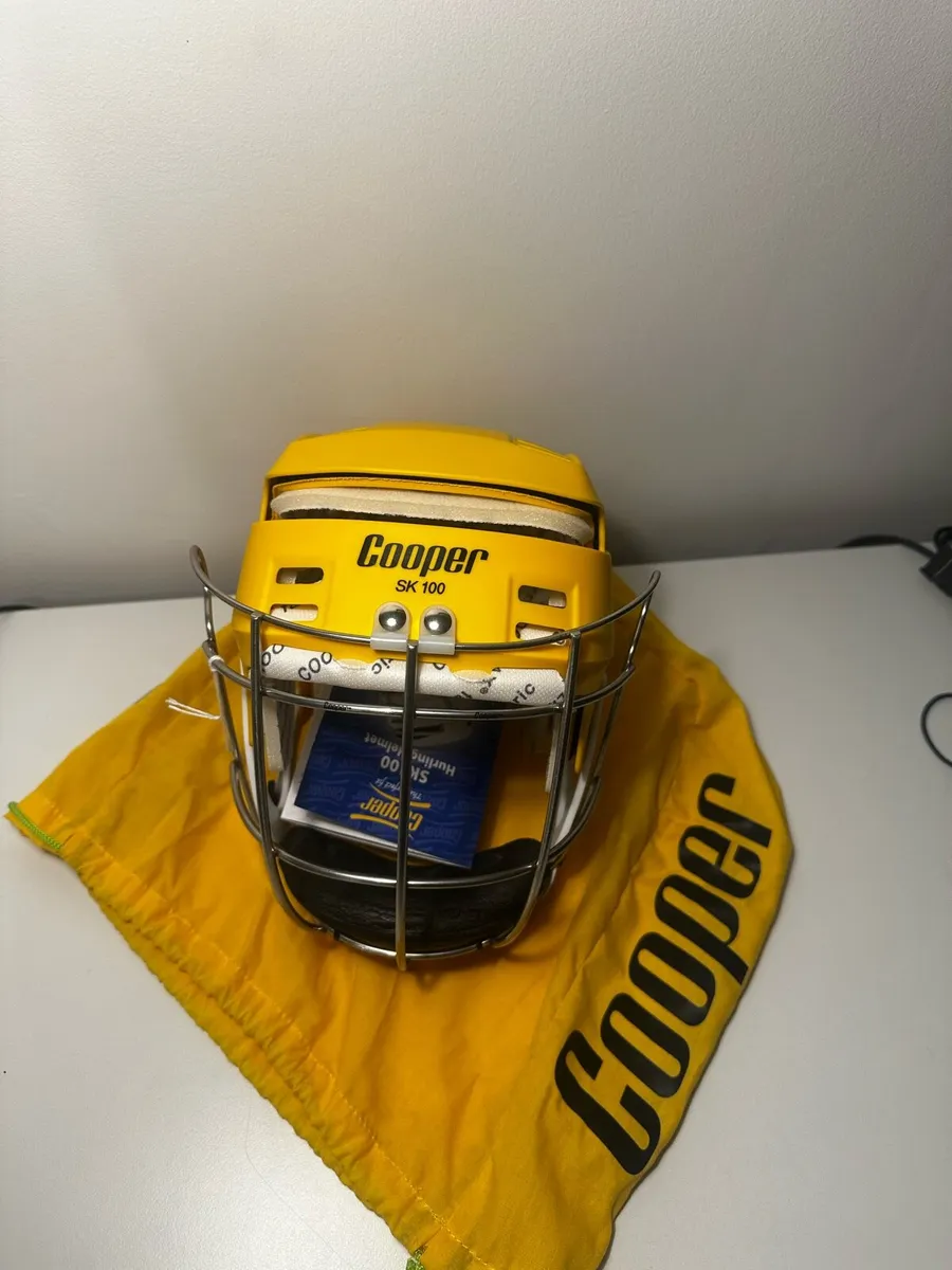 Cooper helmet (brand new ) - Image 1
