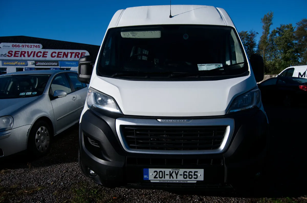 Peugeot Boxer 2020 - Image 3