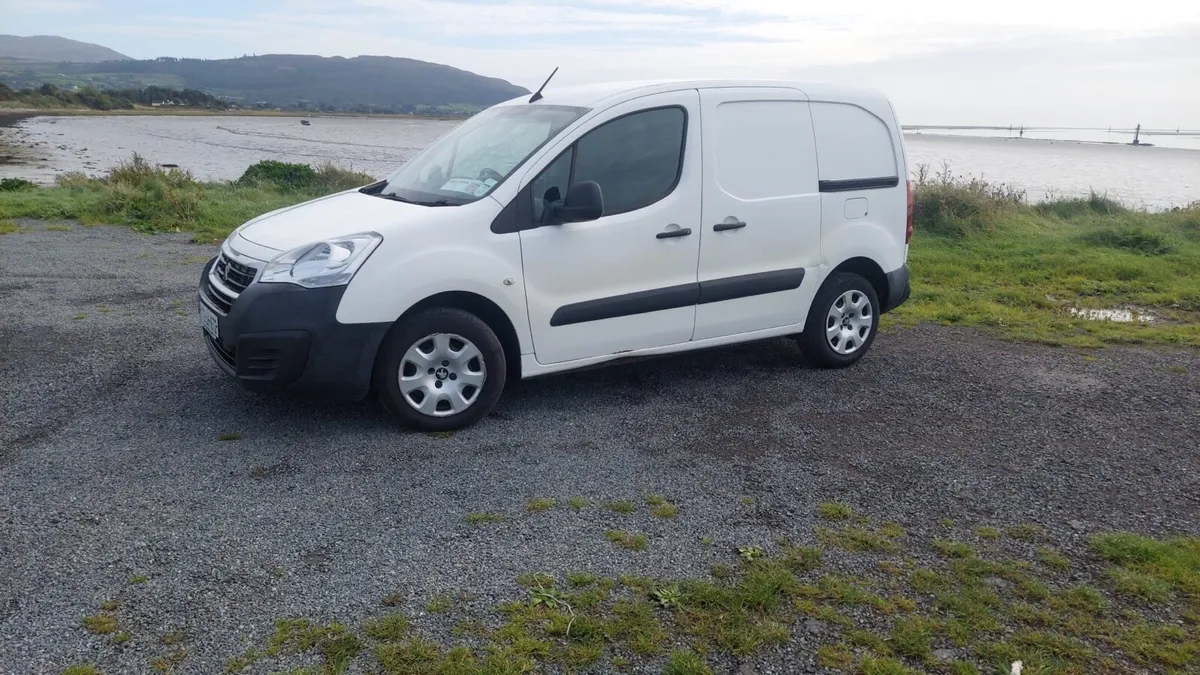 Peugeot partner - Image 1