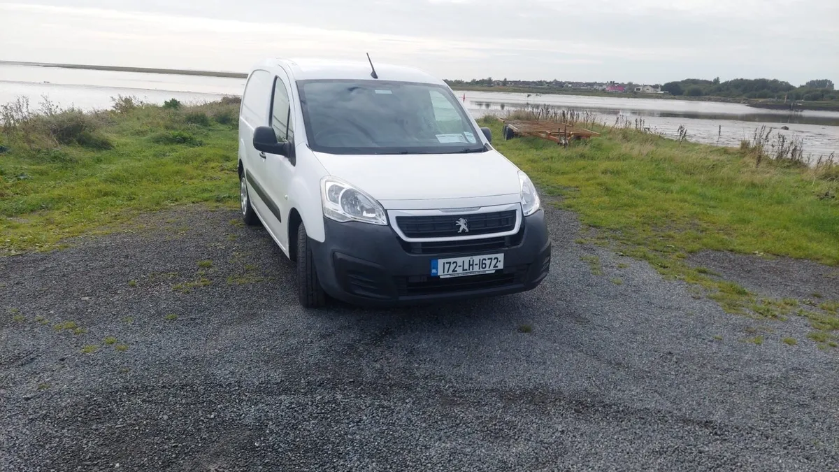Peugeot partner - Image 2