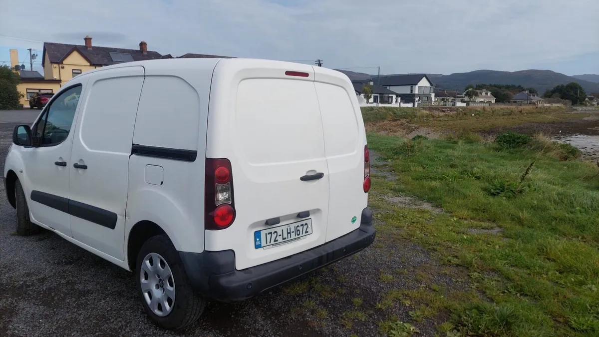 Peugeot partner - Image 3
