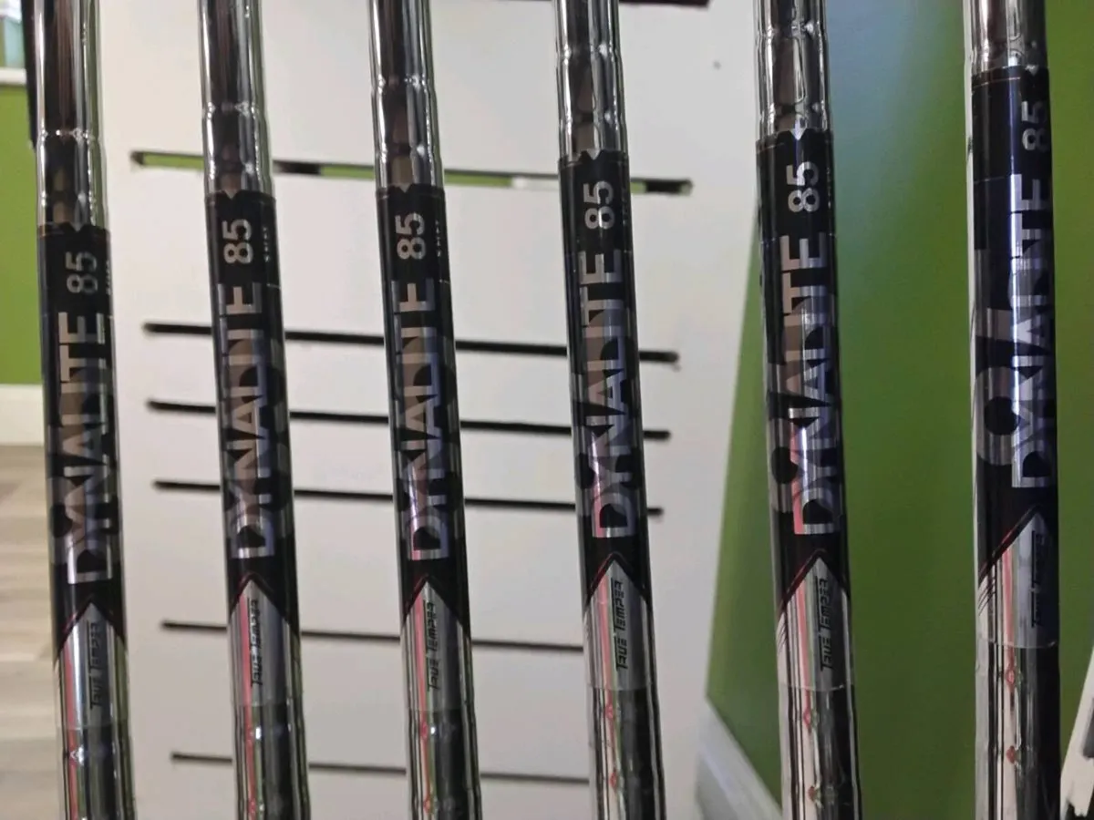 King Cobra BioCell Irons - Image 3