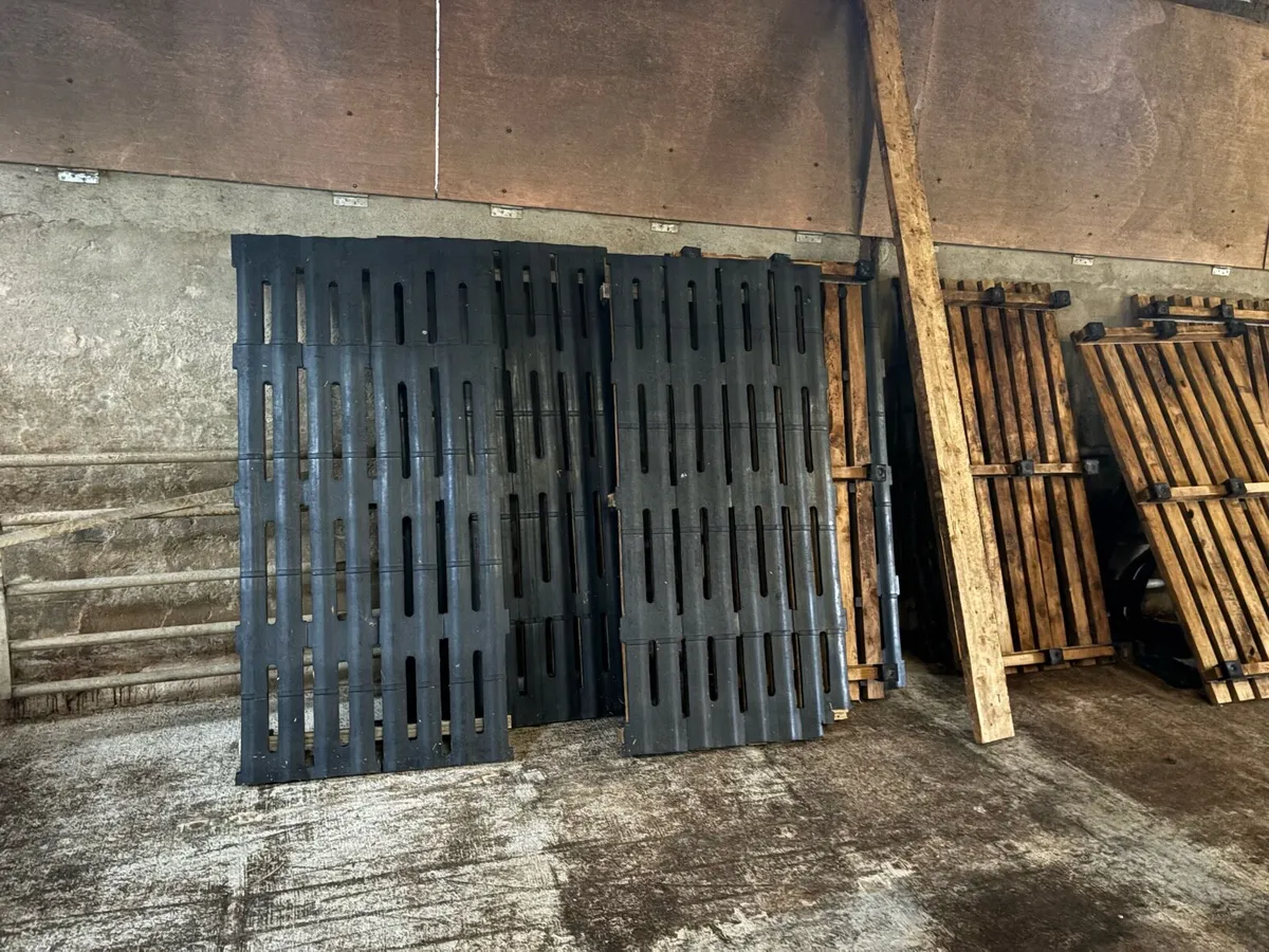 Easyfix Calf Slats
