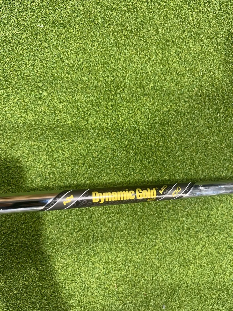 Mizuno Pro 245 Irons 4-PW - Image 3