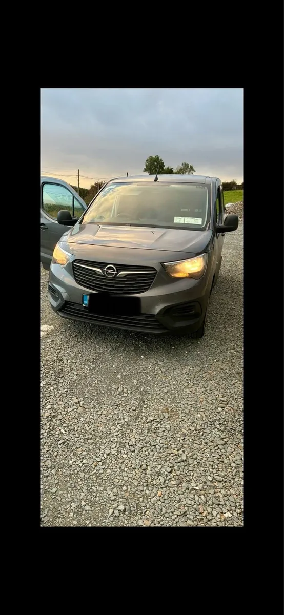 Opel combo van for sale - Image 1