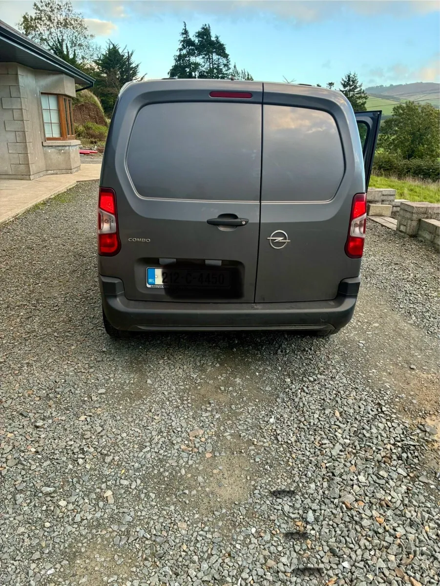 Opel combo van for sale - Image 2