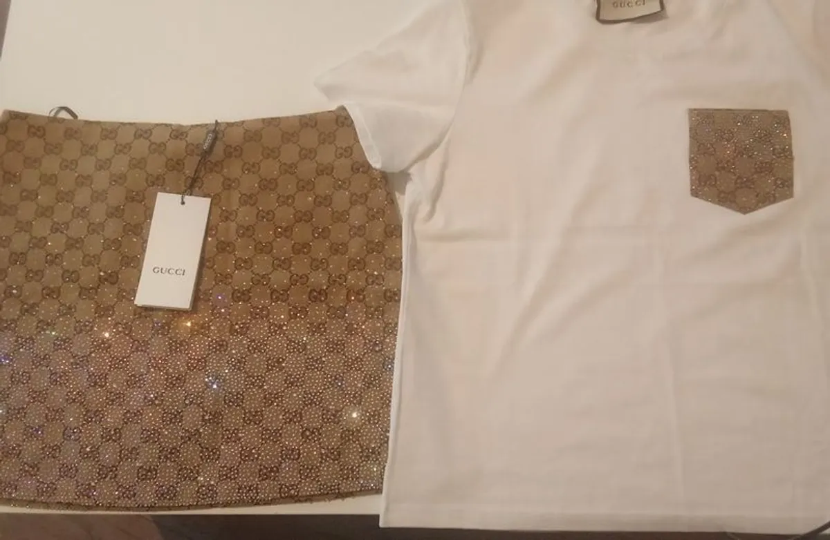 Gucci co ord set - Image 1