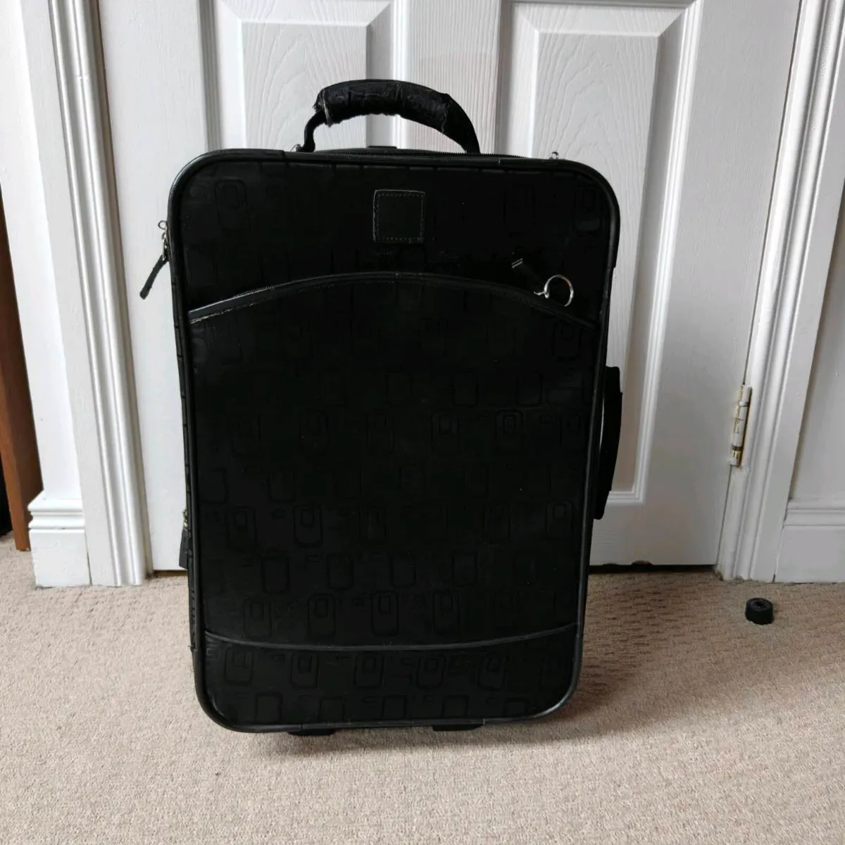 Rolling Carry On Suitcase - Image 1