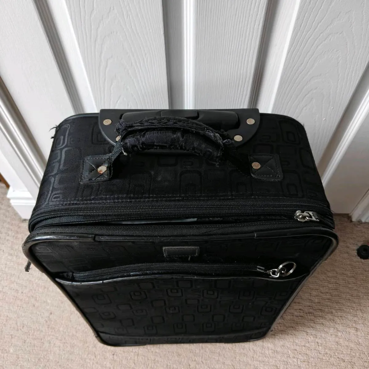 Rolling Carry On Suitcase - Image 2