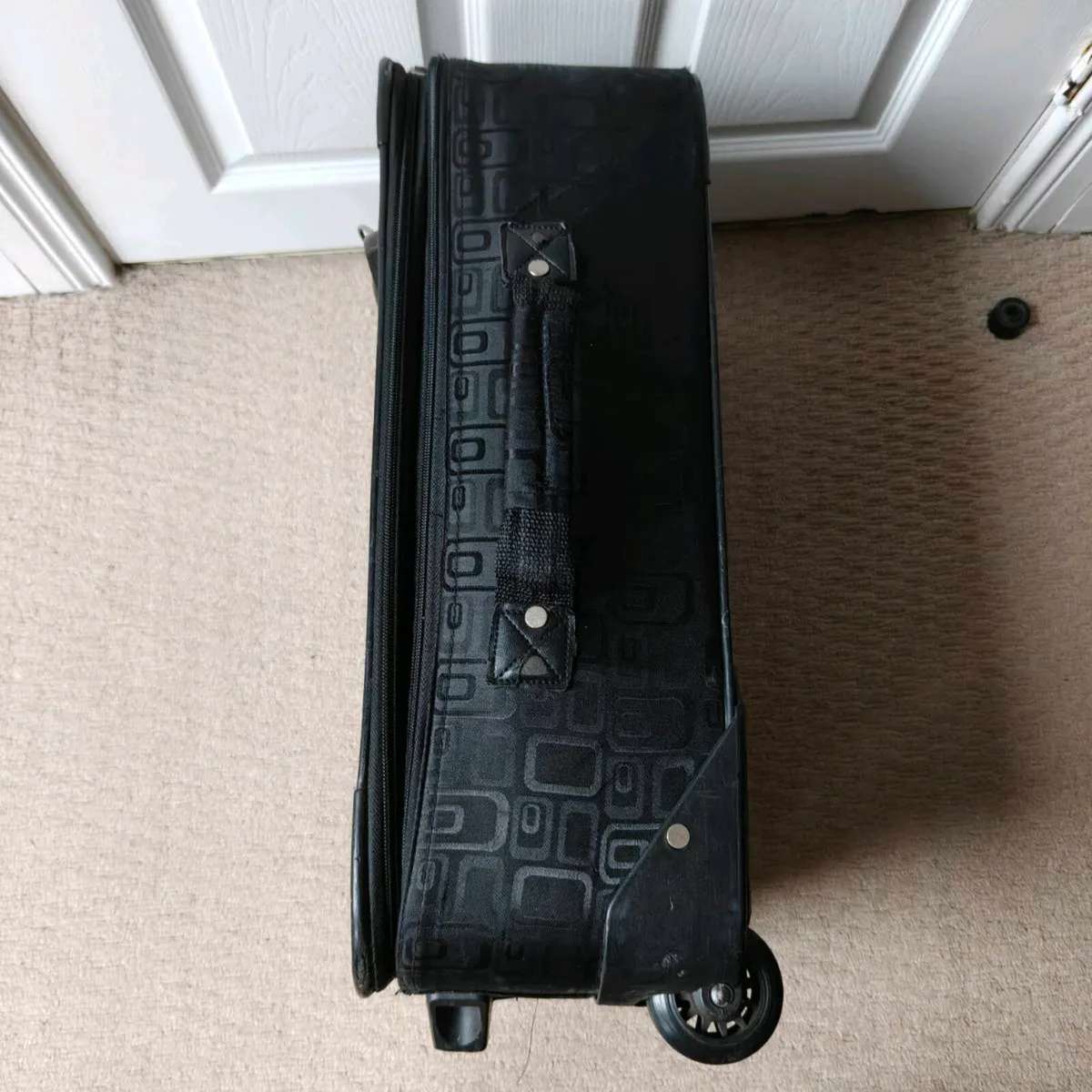 Rolling Carry On Suitcase - Image 3