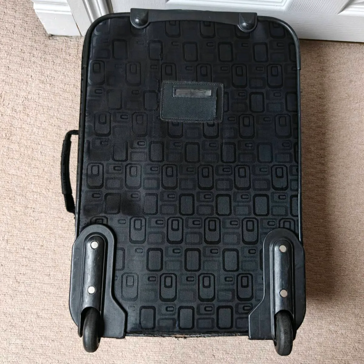 Rolling Carry On Suitcase - Image 4