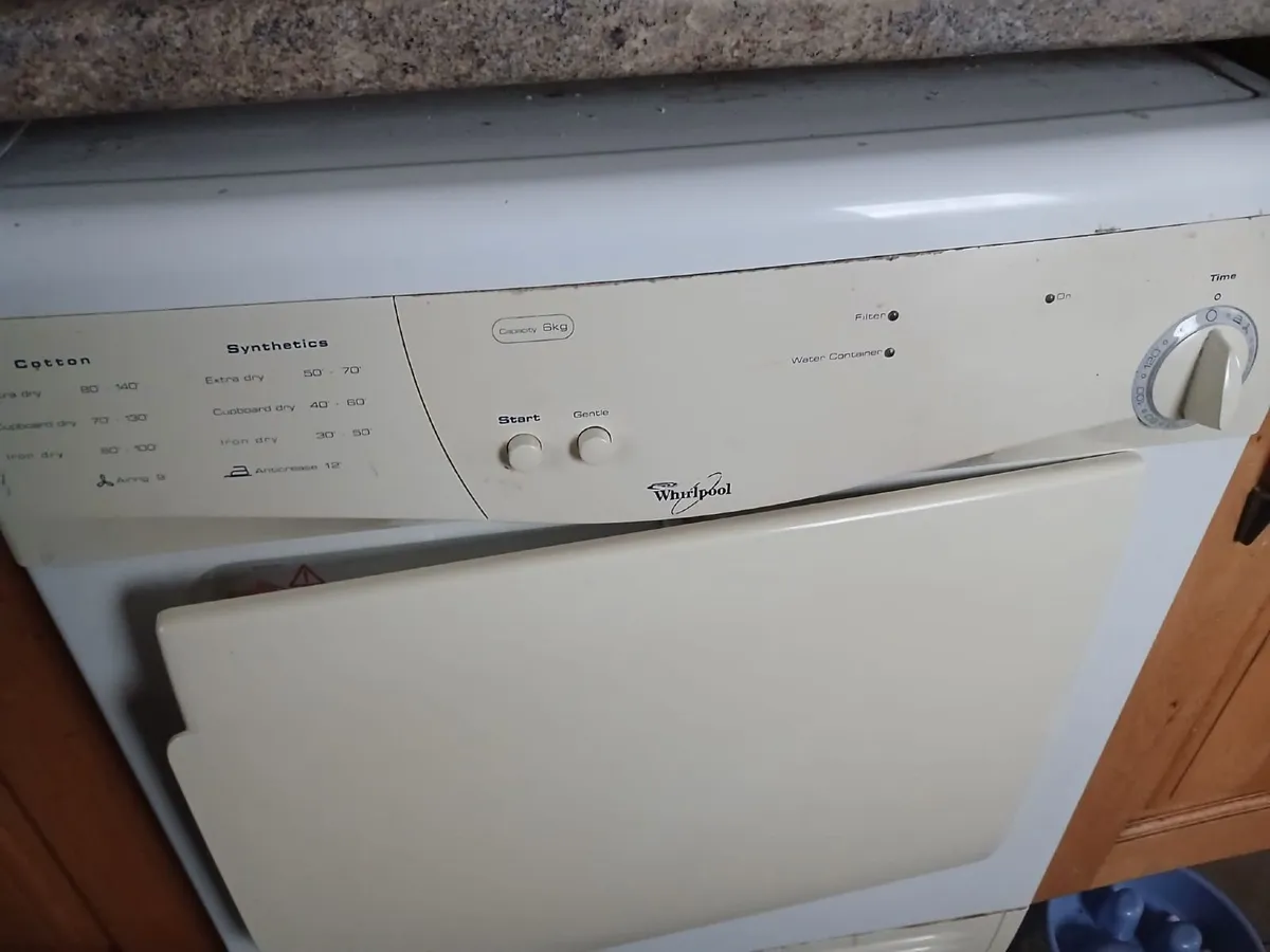 Tumble dryer