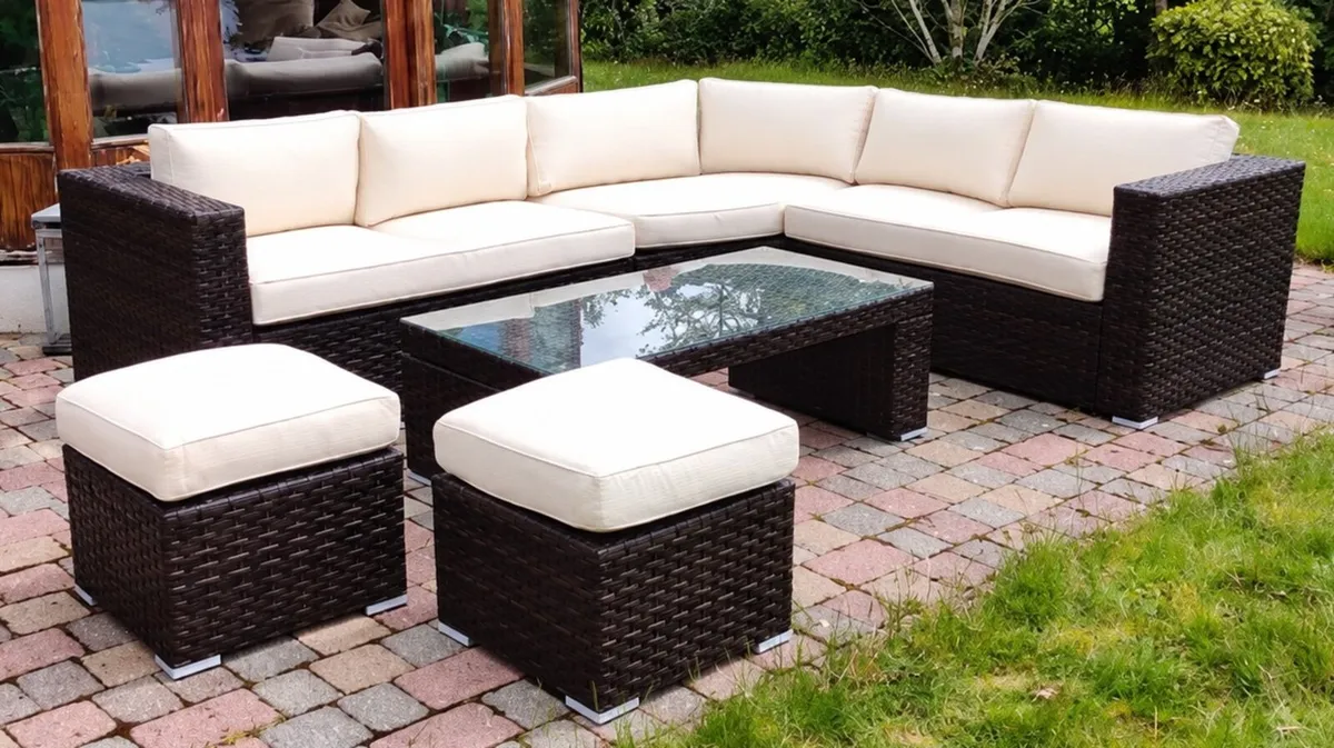 Garden furniture