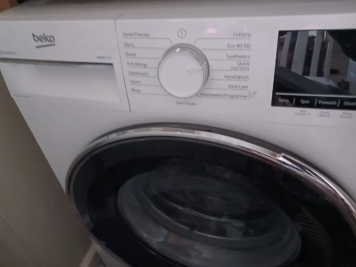 Washing machine
