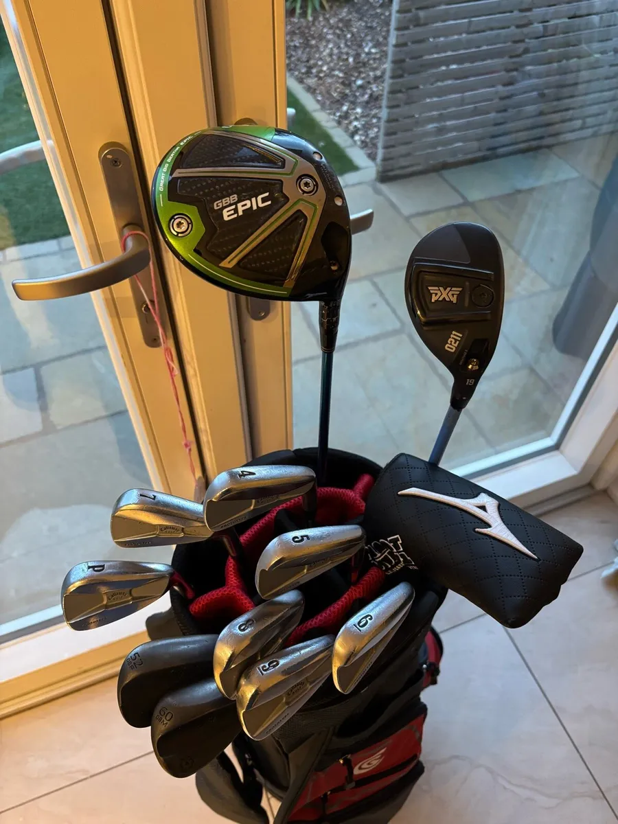 Callaway driver - Image 1