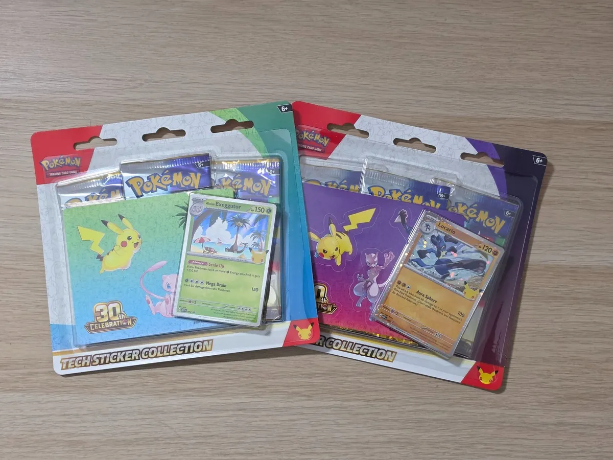 Pokémon TCG: 30th Celebration Bundle - Image 4
