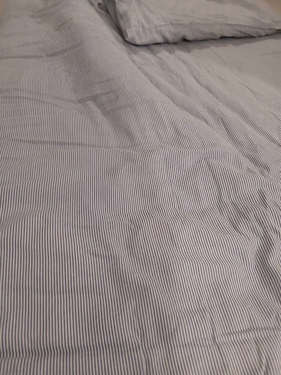 Single quilt and cover - Image 2