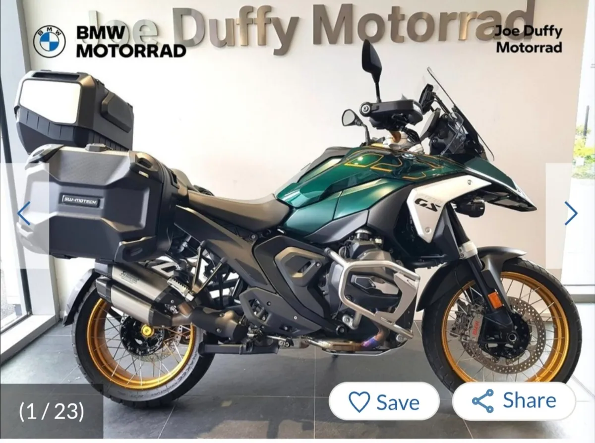 BMW R1300 G S - Image 2