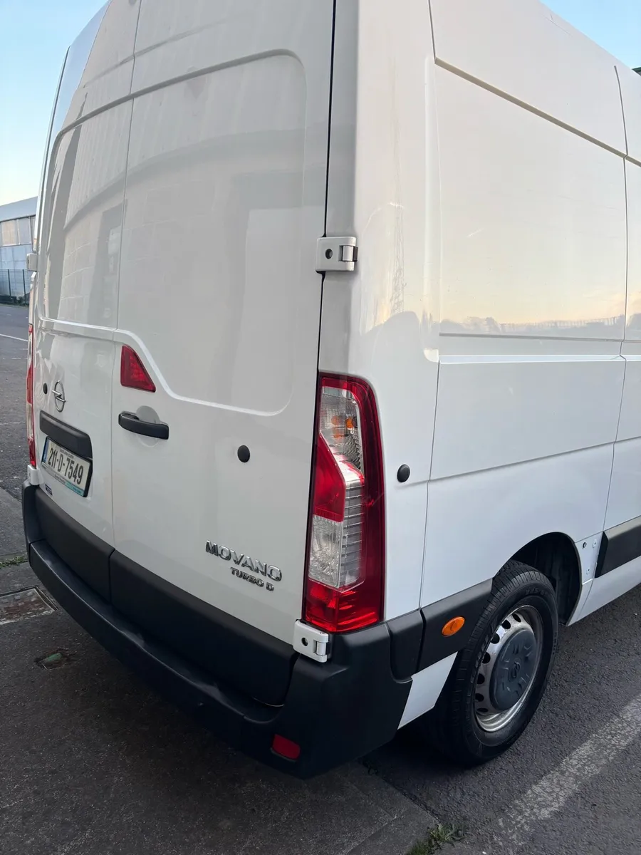 Opel movano - Image 4