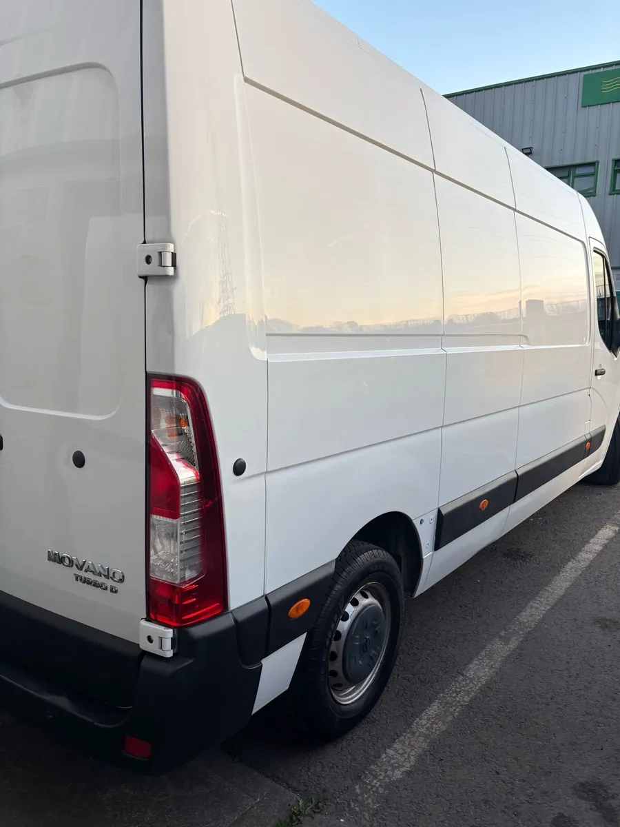Opel movano - Image 2