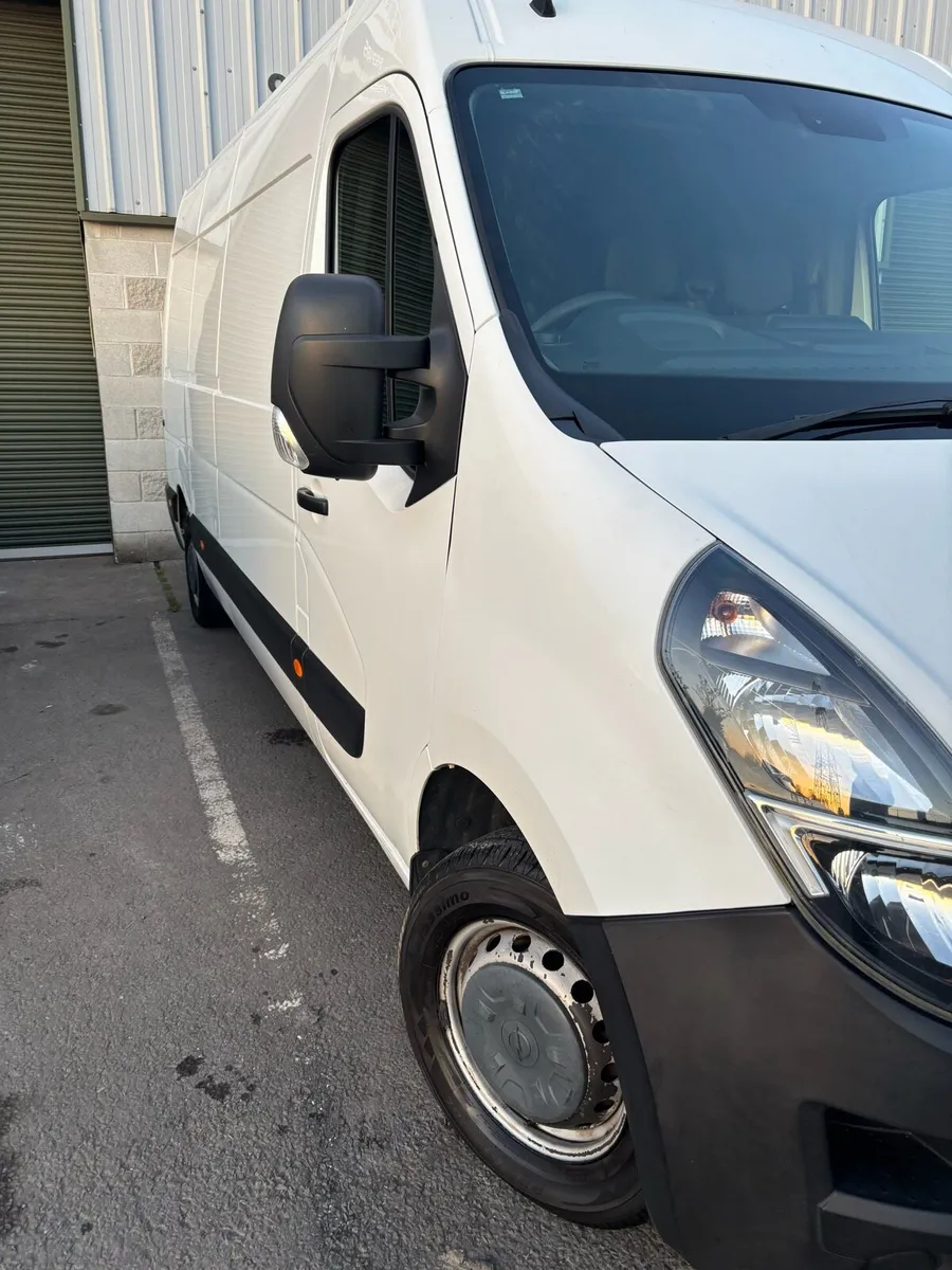 Opel movano - Image 3