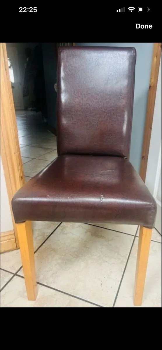 Free Dining Chair
