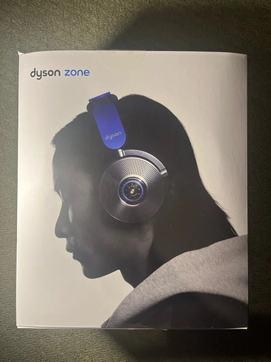 Dyson Zone Headphones - Image 1