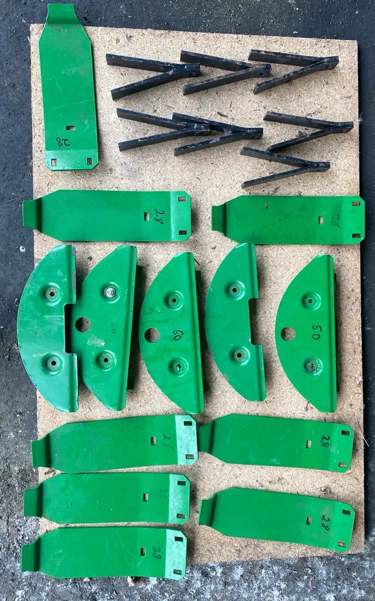 John Deere mower parts , claas parts , krone - Image 1