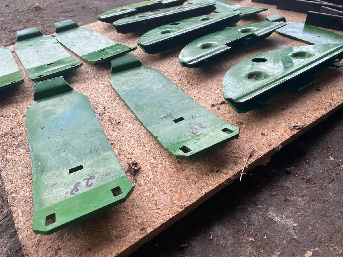 John Deere mower parts , claas parts , krone - Image 2