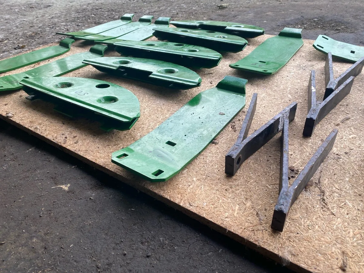 John Deere mower parts , claas parts , krone - Image 3