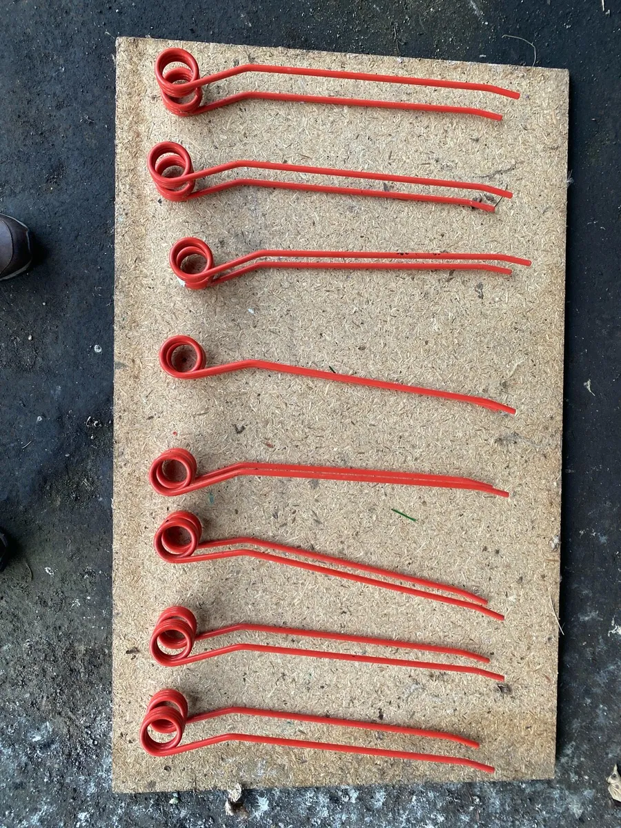 John Deere mower parts , claas parts , krone - Image 4