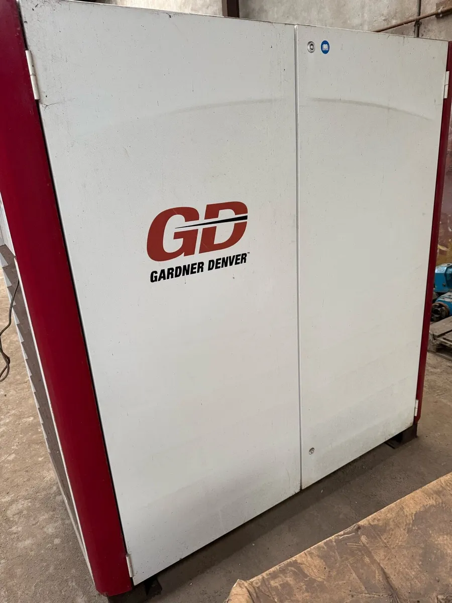 Gardener Denver Vs40 45kw compressor - Image 2