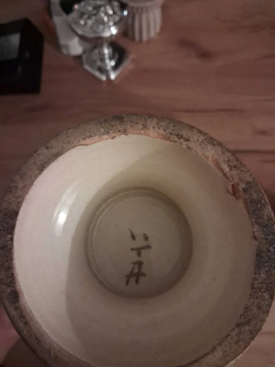 antique japanese vases - Image 4