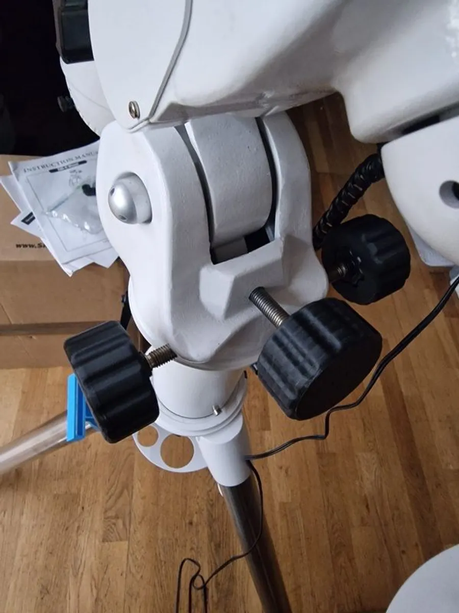 Sky-Watcher EQ6r Pro Mount - REDUCED - Image 2