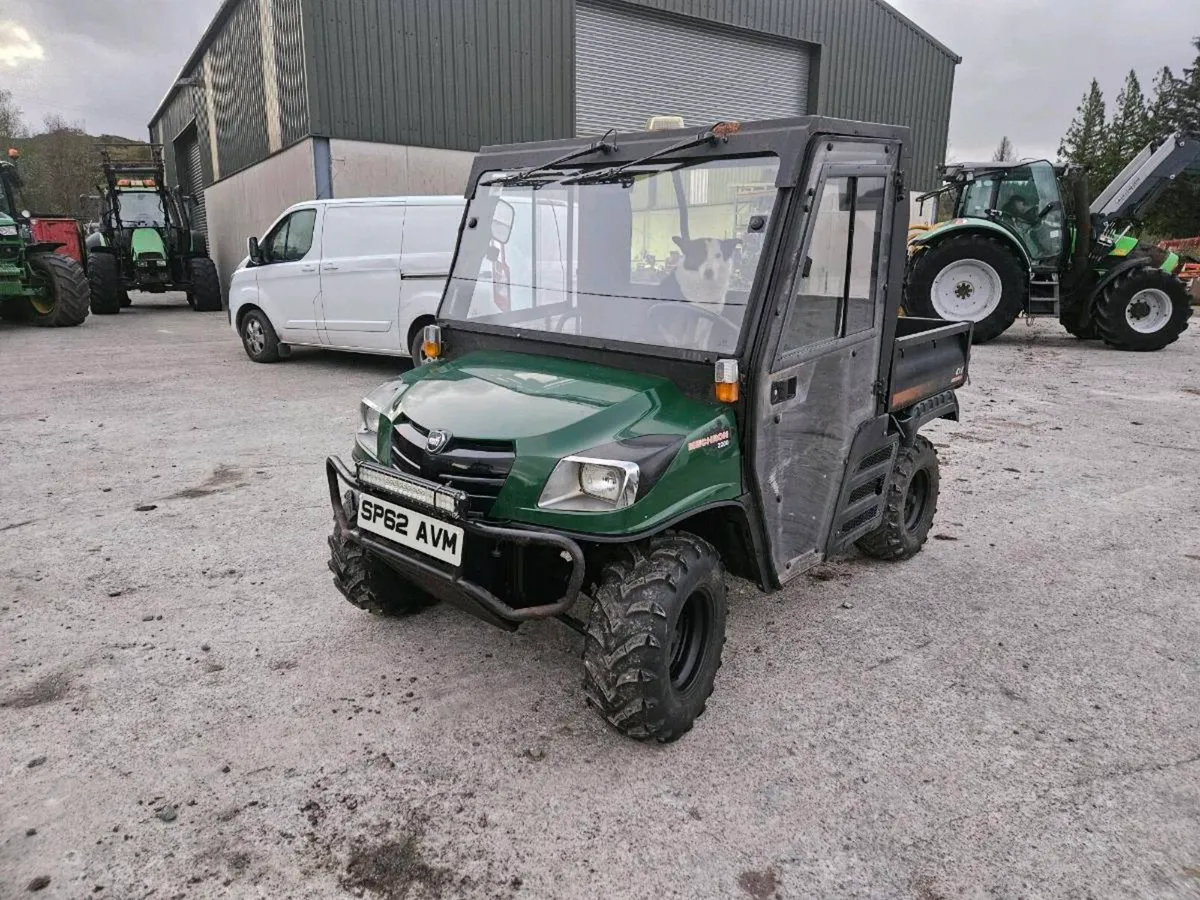 Kioti  gator - Image 1