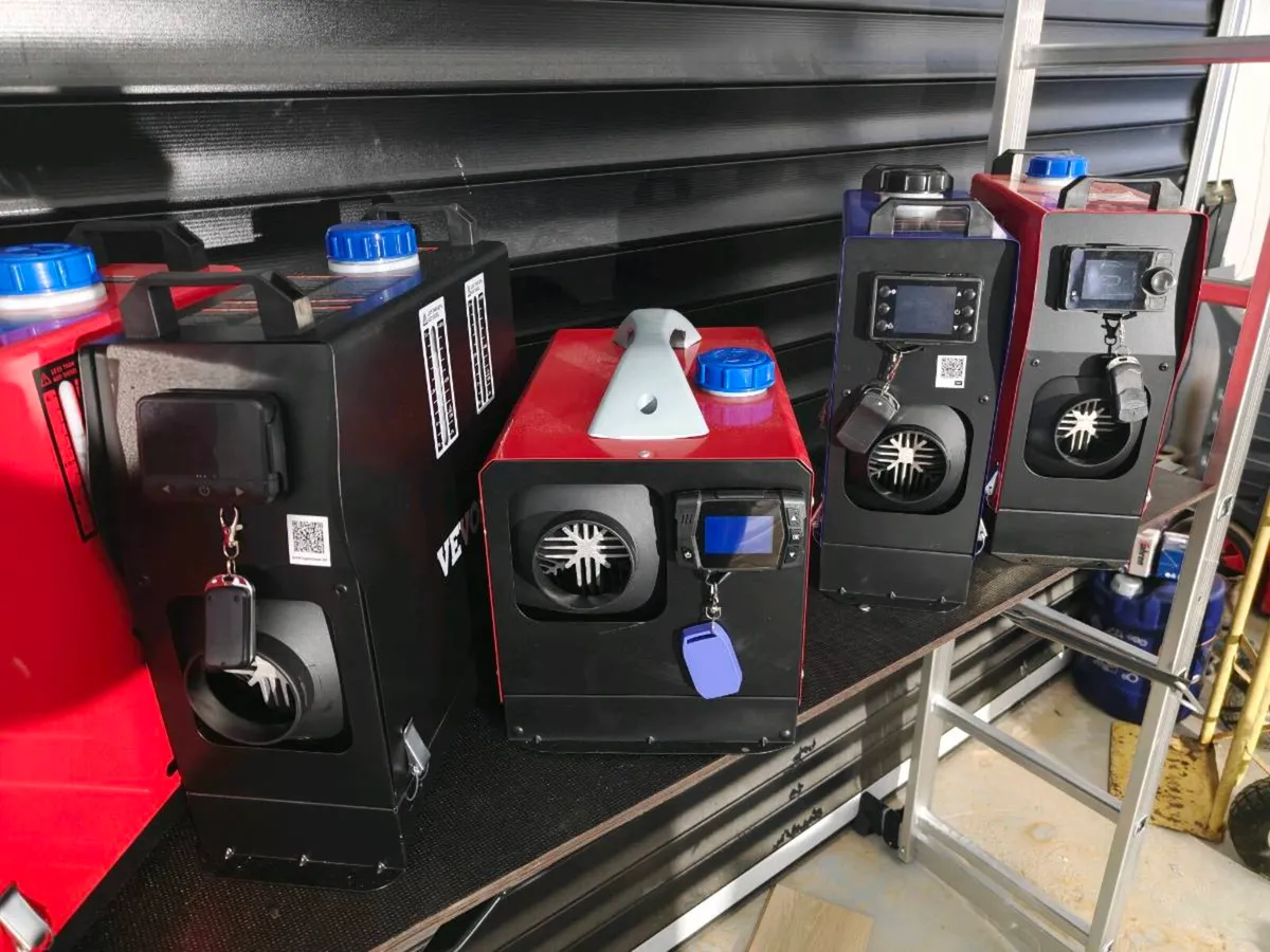 NEW Diesel / kerosene heater 🔥 - Image 3