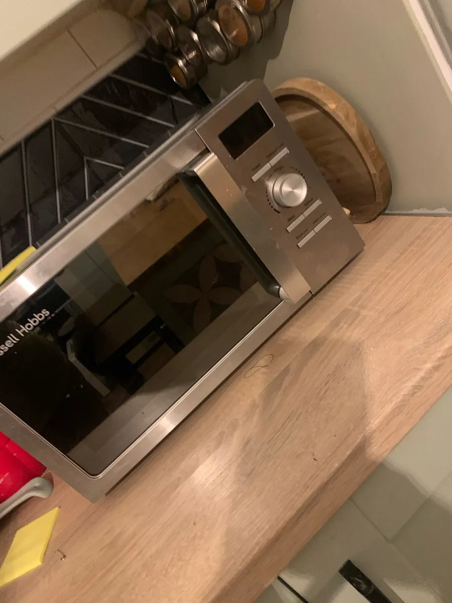 Russell Hobbs Microwave - Image 1