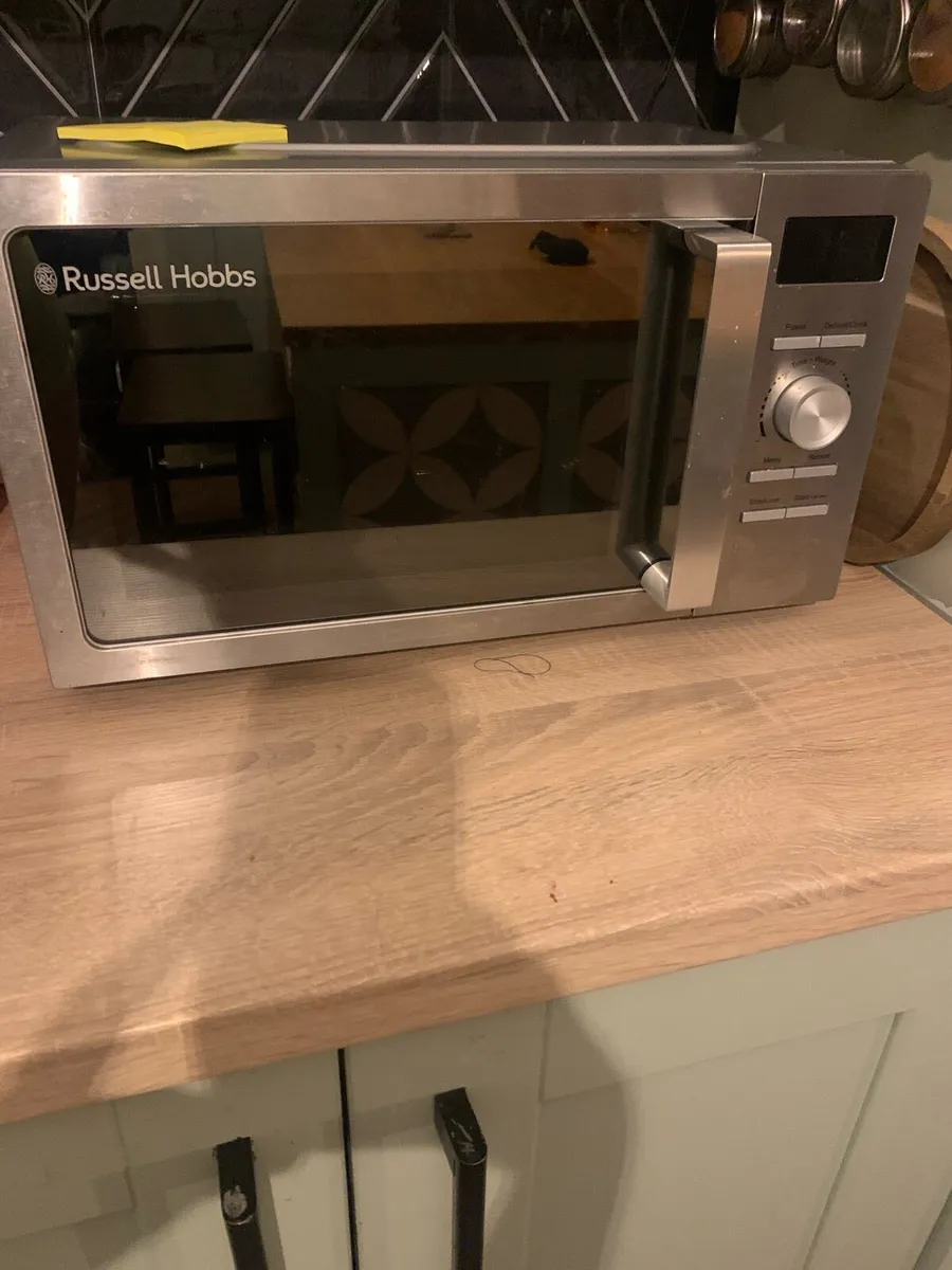 Russell Hobbs Microwave - Image 2
