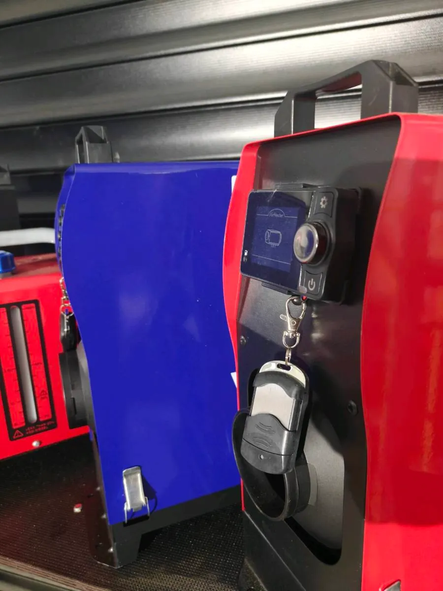 NEW Diesel / kerosene heater 🔥 - Image 2