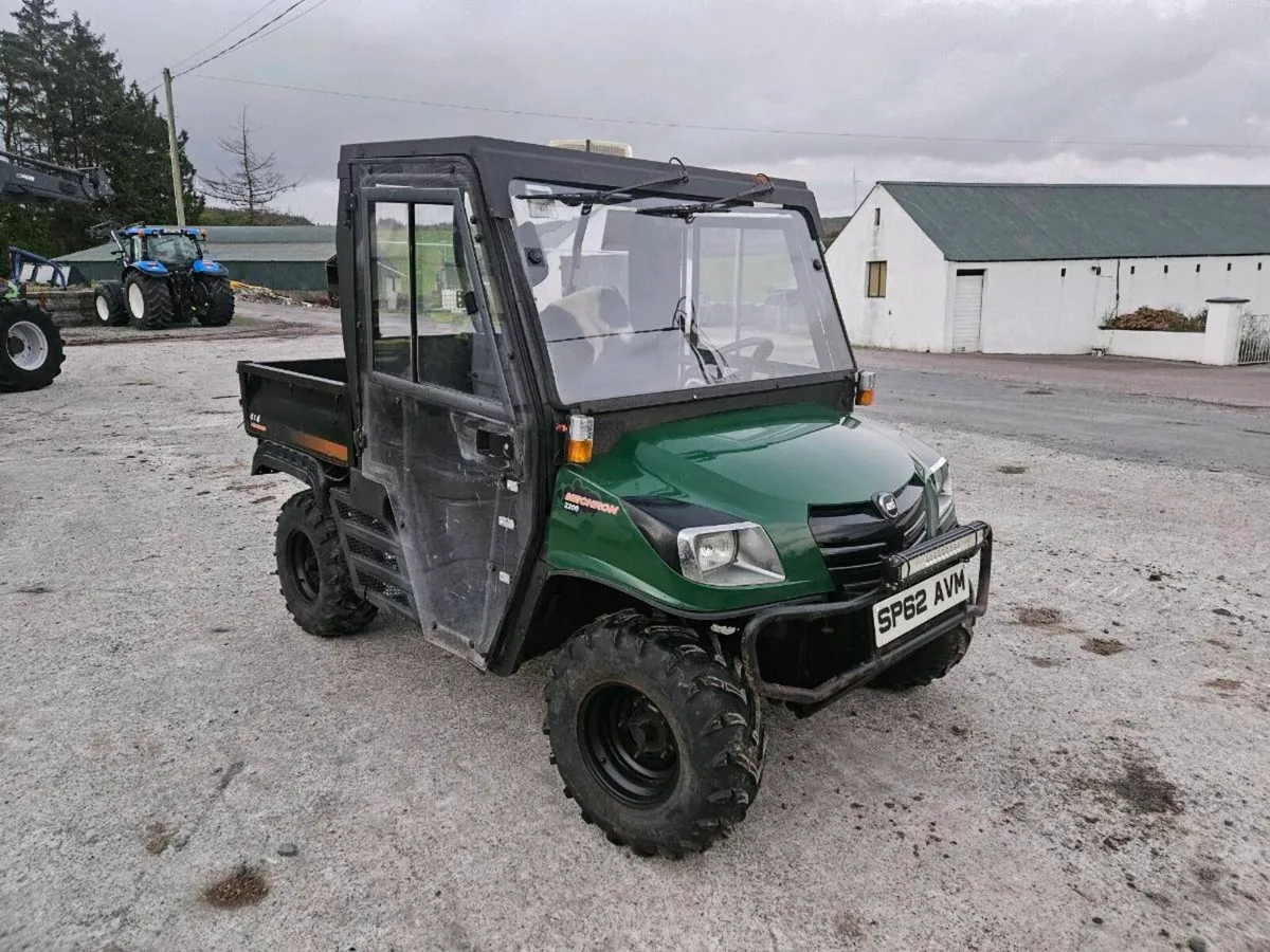 Kioti  gator - Image 2