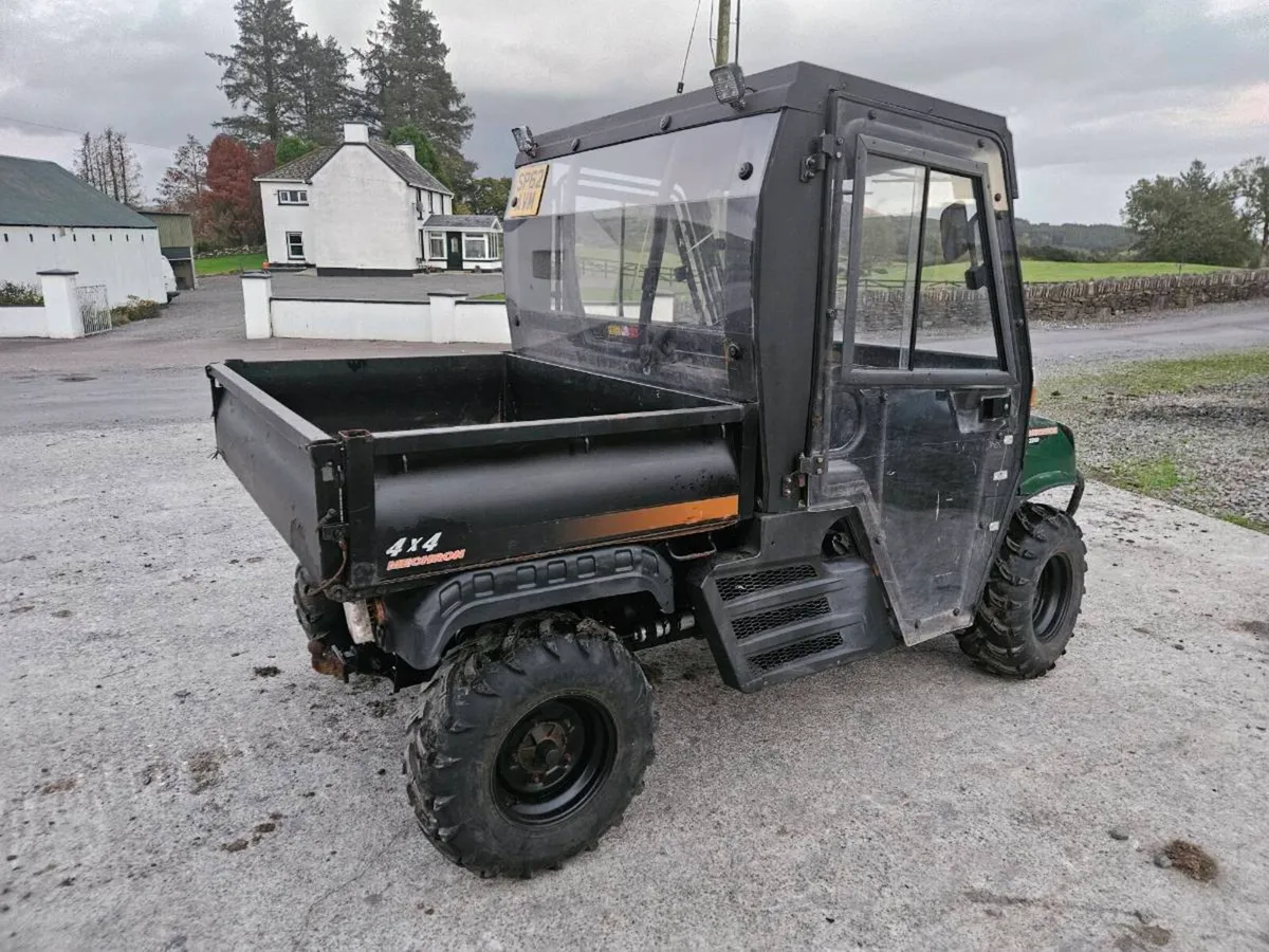 Kioti  gator - Image 3