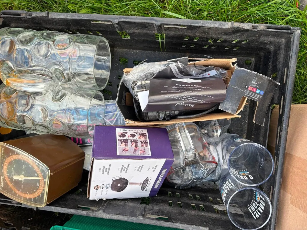 kitchen bundle €50 all in one go new and used - Image 3