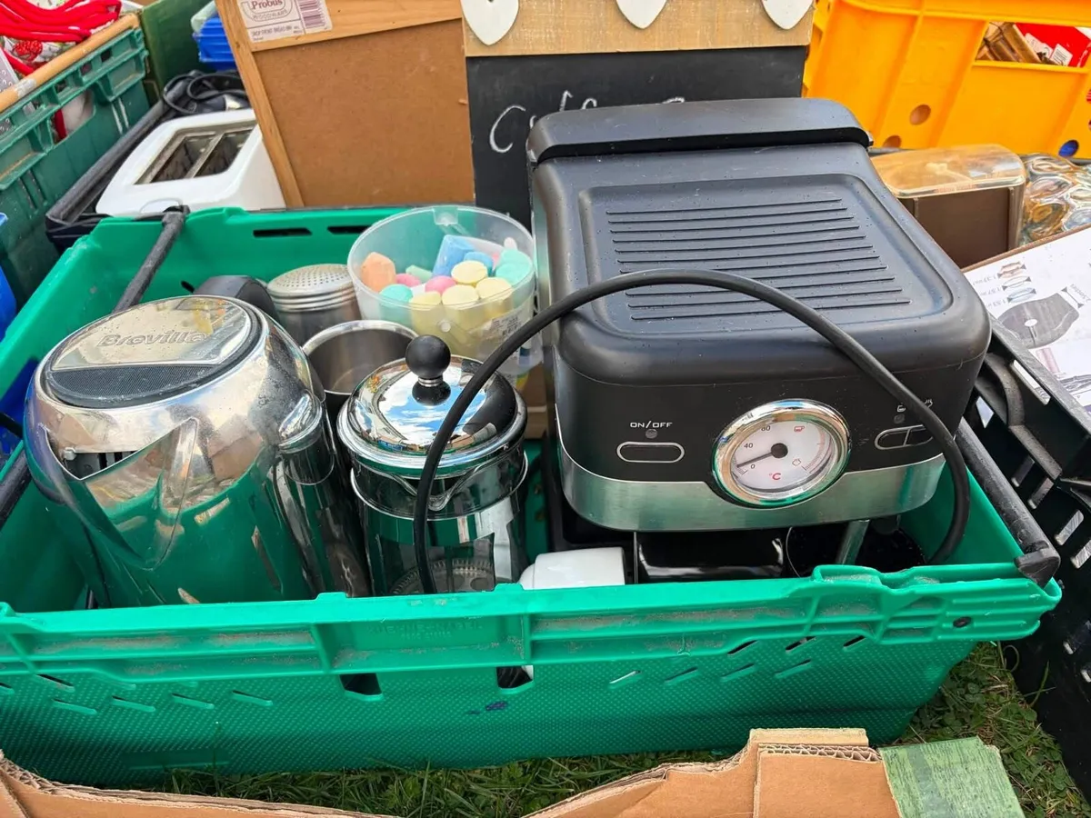 kitchen bundle €50 all in one go new and used - Image 4