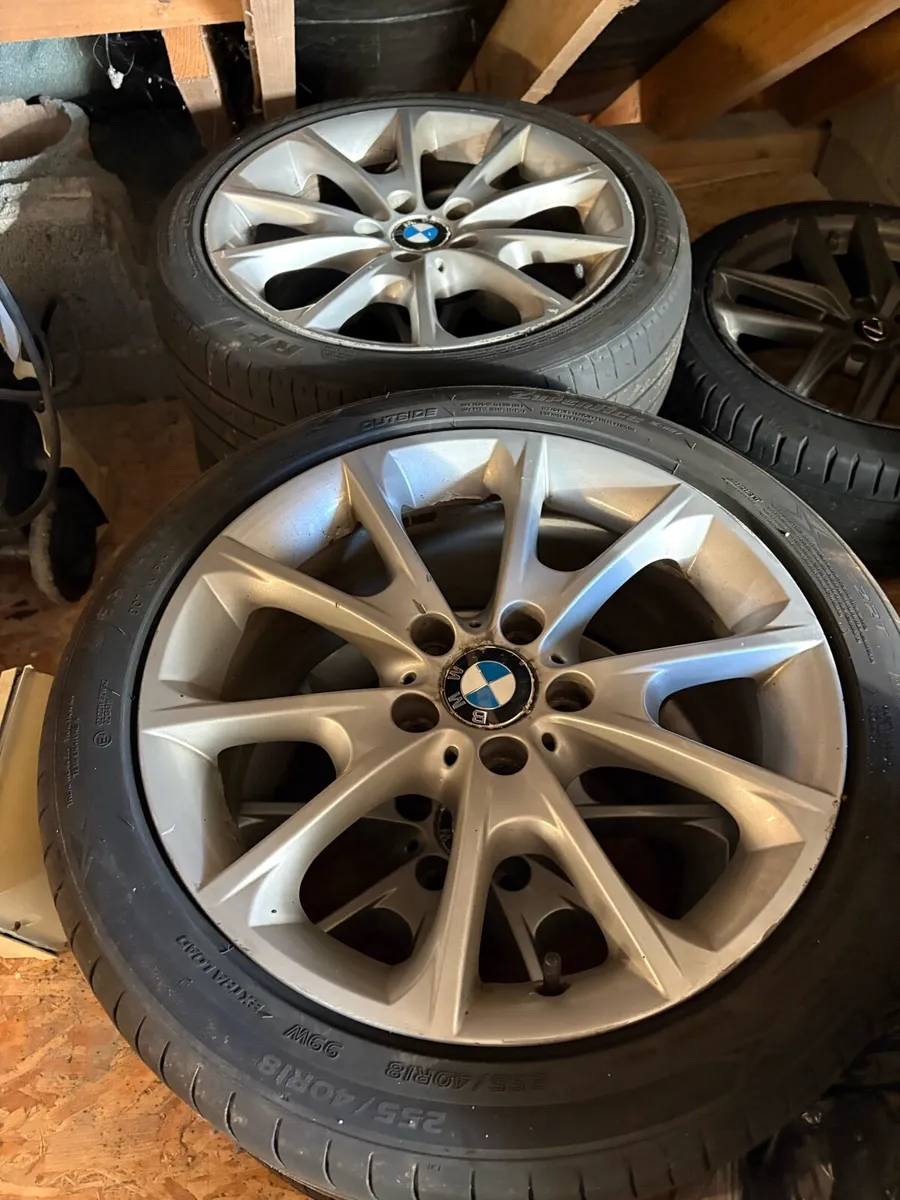 Alloys 18 inch - Image 1