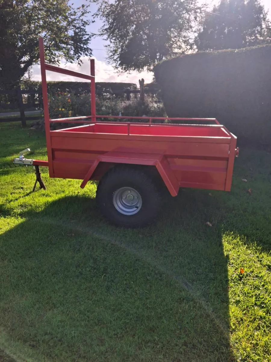 Quad trailers - Image 1