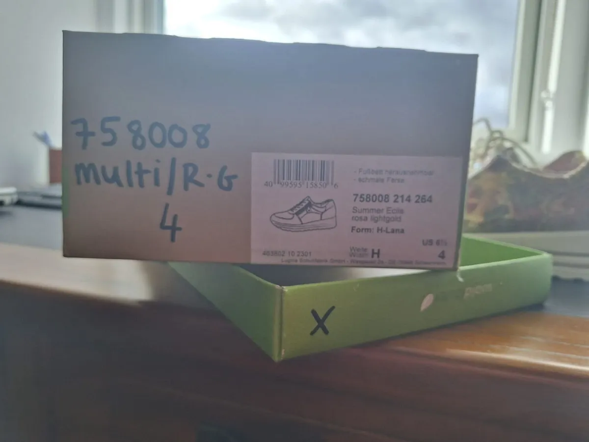 Ladies shoes - Image 3