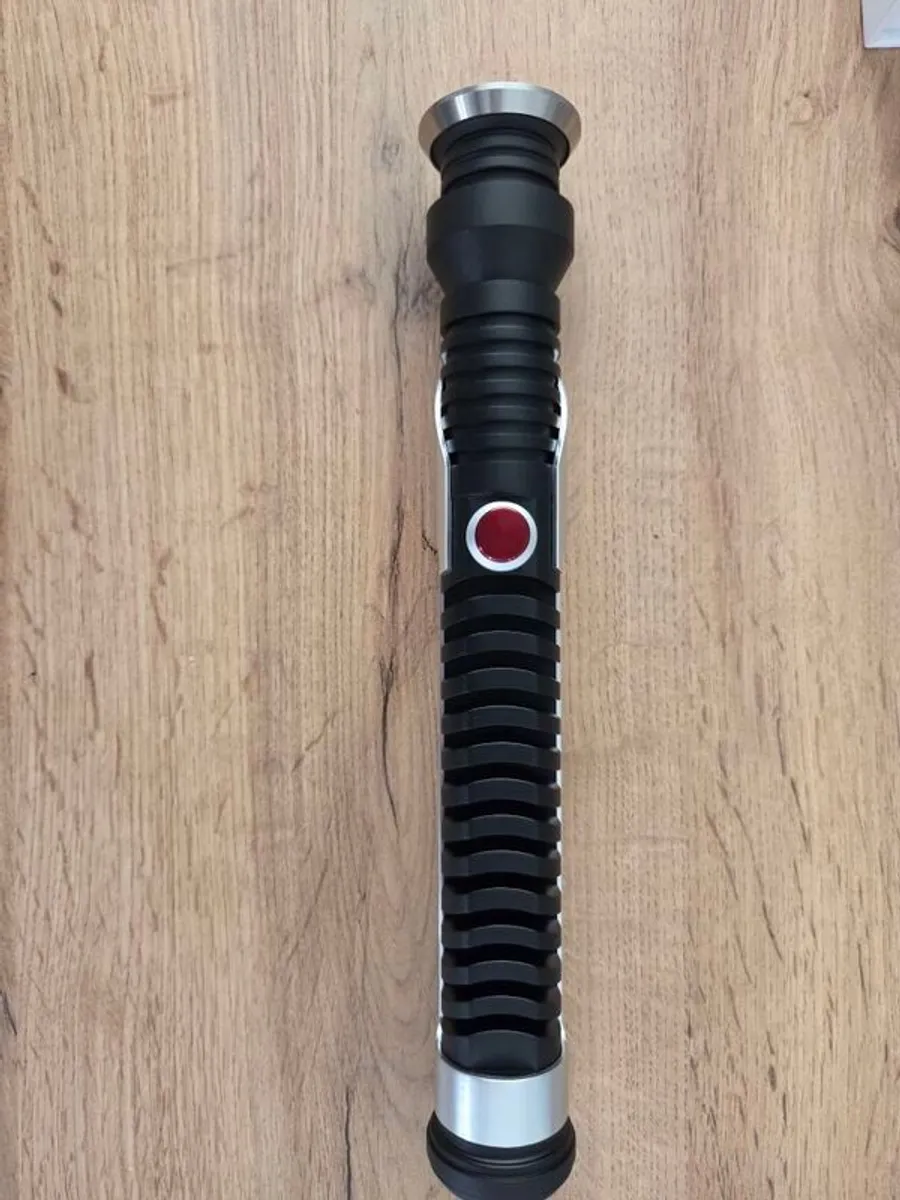 Replica Qui Gon Jinn lightsaber - Image 3