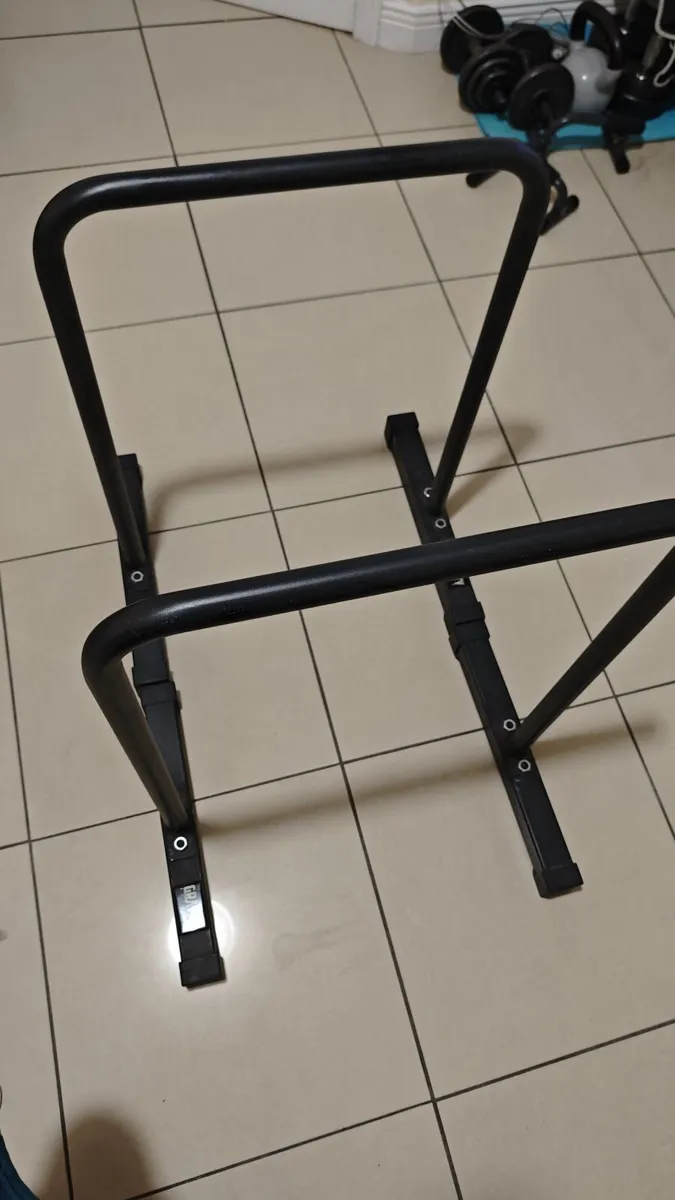 Dip bars  gravity fitness - Image 2