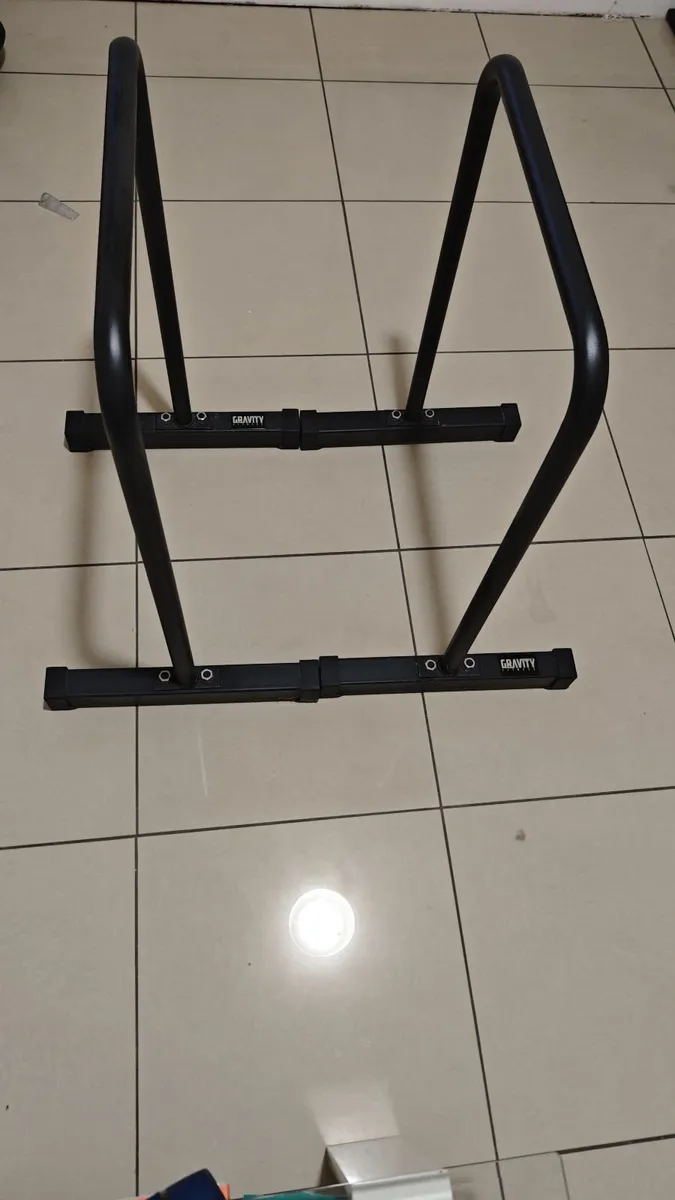 Dip bars  gravity fitness - Image 3